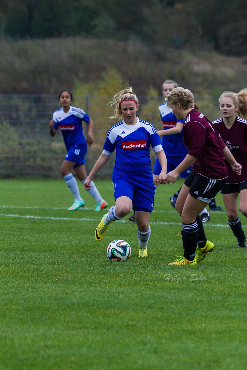 Bild 104 - Frauen FSC Kaltenkirchen - SG Wilstermarsch : Ergebnis: 0:2